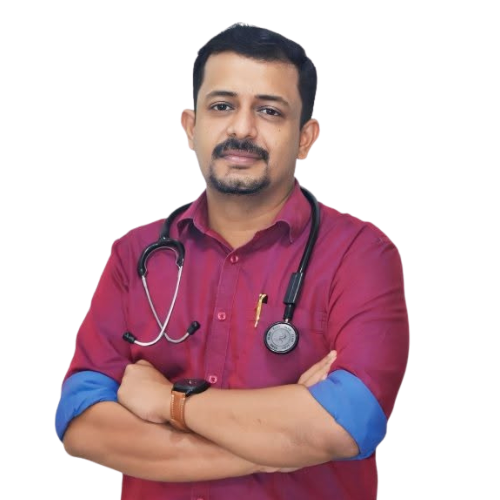 Dr Jithu Varghese