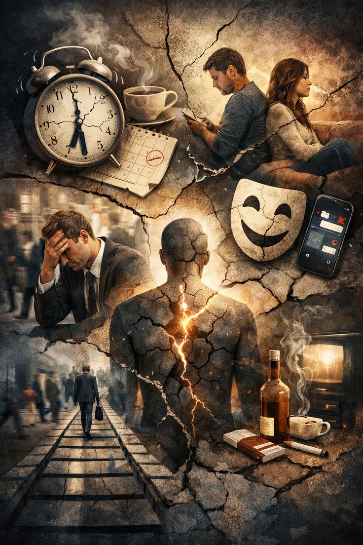 Throw Out the Mental Clutter